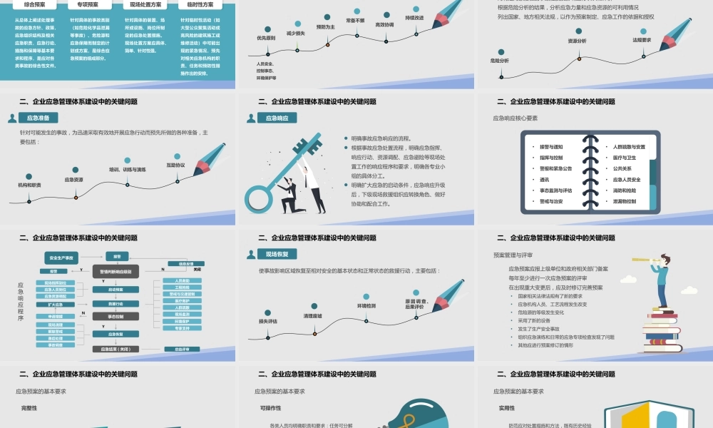 燃气应急管理知识培训