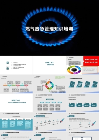 燃气应急管理知识培训