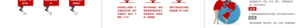 如何开展现场安全管理