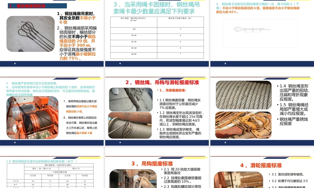 塔吊安全操作技能培训