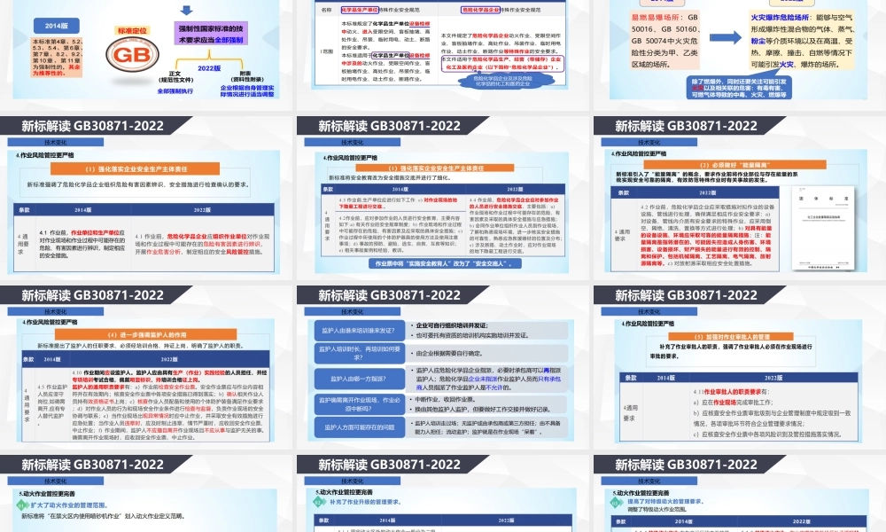 特殊作业及监护人员培训