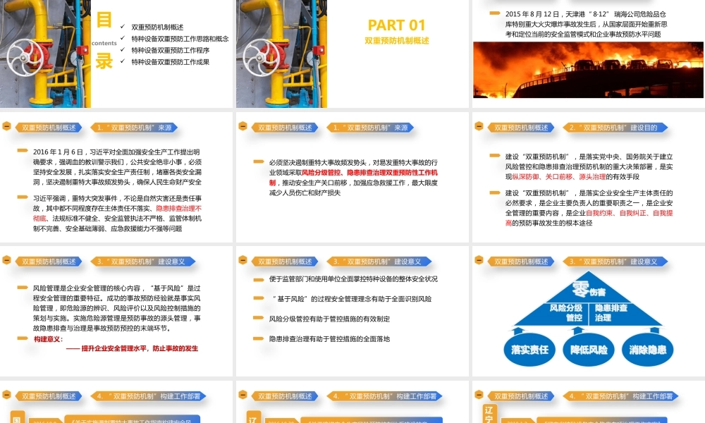 特种设备双体系建设培训丨89页