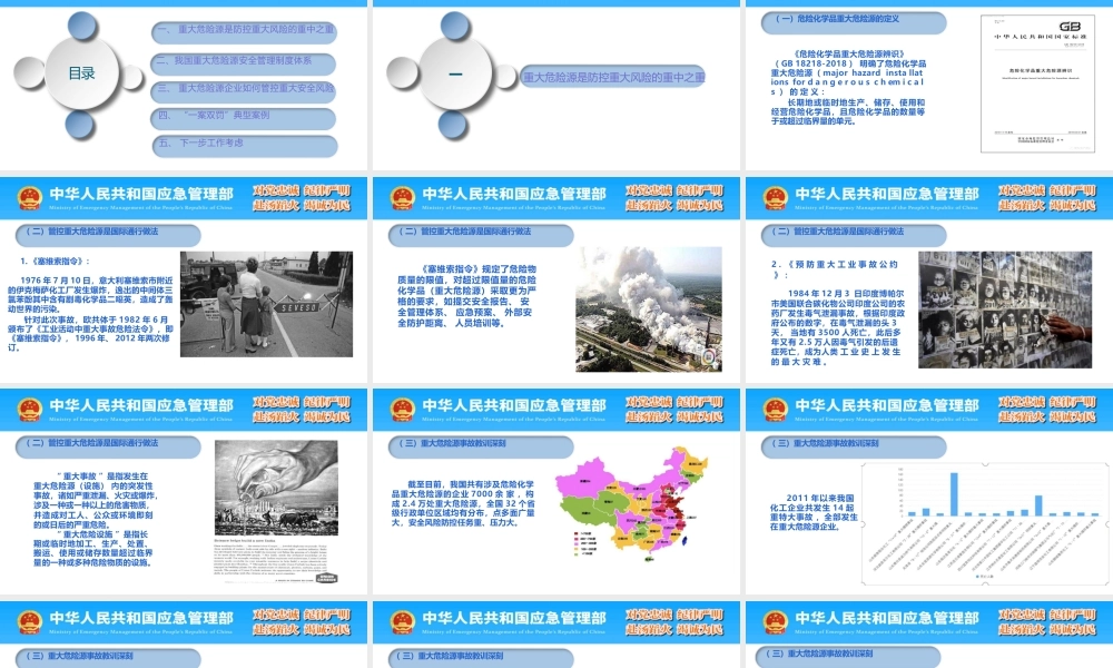 危险化学品重大危险源管理培训 (1)