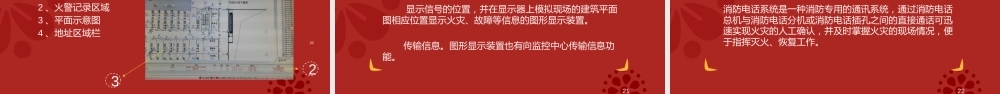 消防控制室专题培训