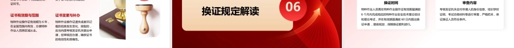 -应急管理部令第19号《特种作业人员安全技术培训考核管理规定》解读培训