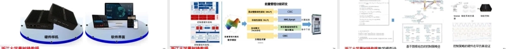 浙江大学PPT：智能微电网再出发