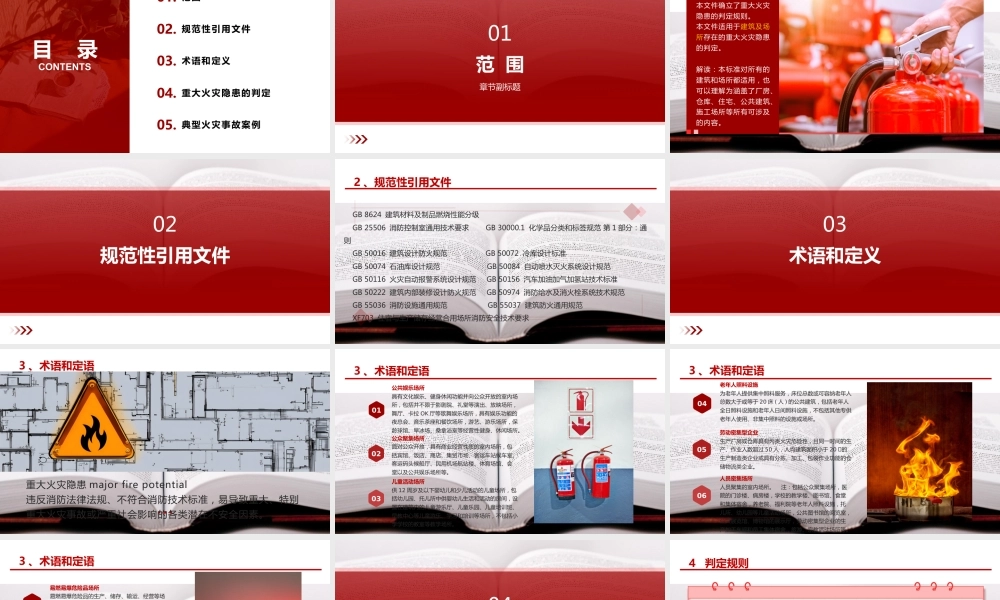 -（GB 35181-2025）重大火灾隐患判定规则深度解读
