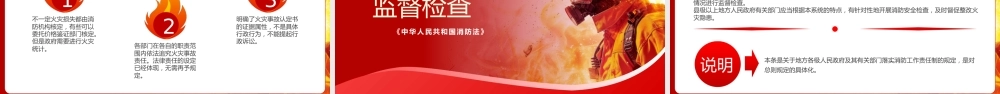 《消防法》-2025年消防宣传月全员学习专题培训