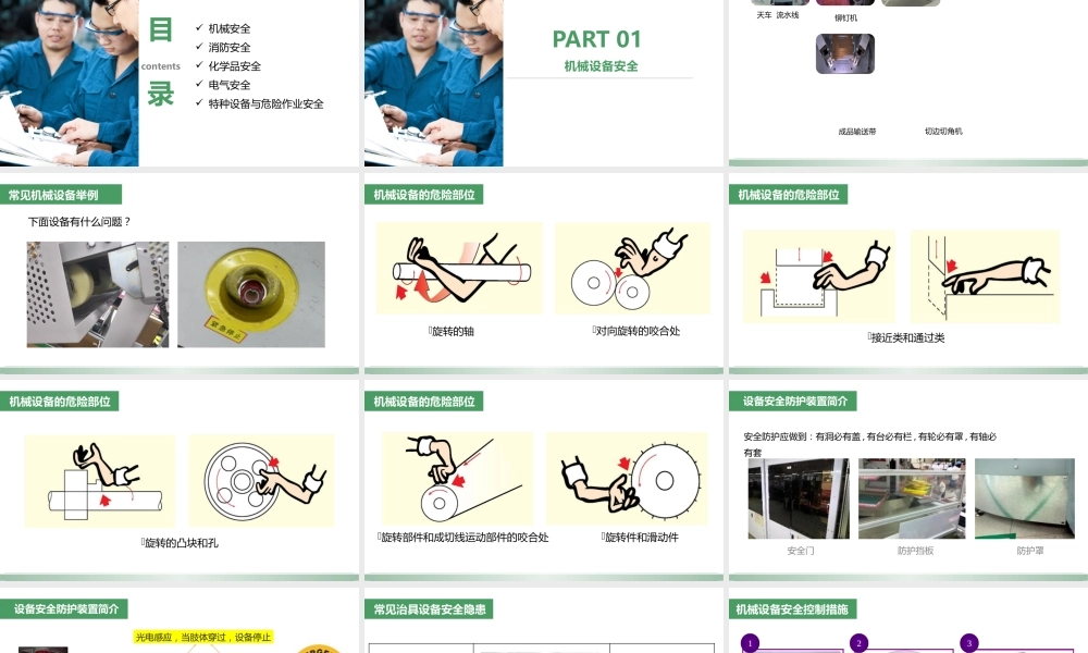 安全从业人员必备EHS常识