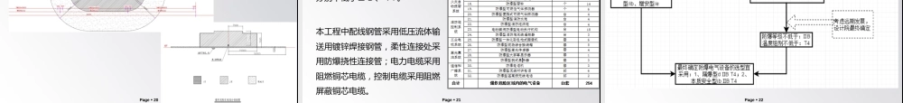 爆炸和火灾危险环境电气安装技术