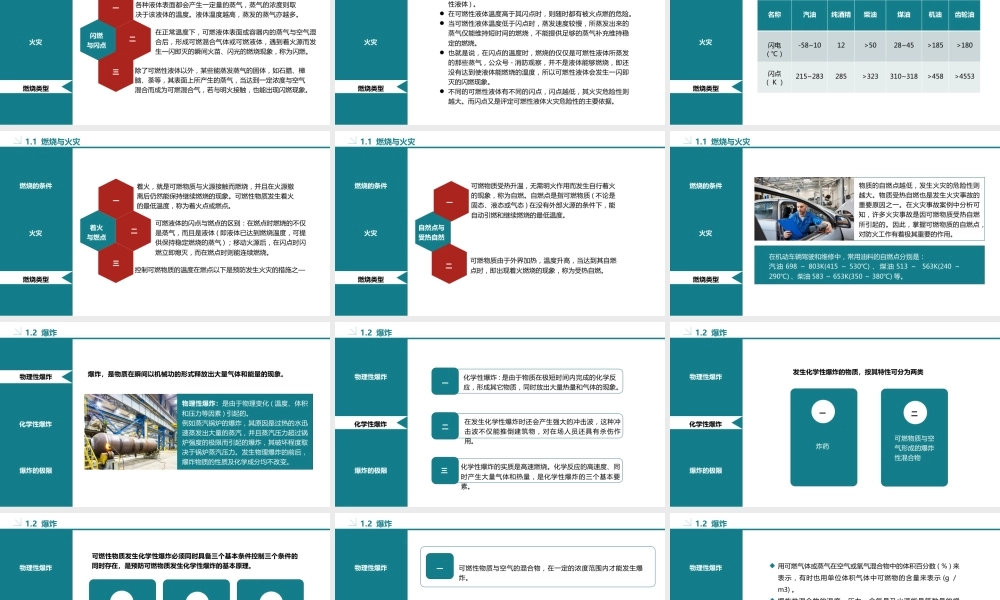 厂内机动车辆防火防爆安全知识