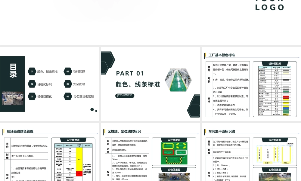 车间目视化手册