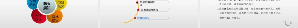 大学生消防安全培训