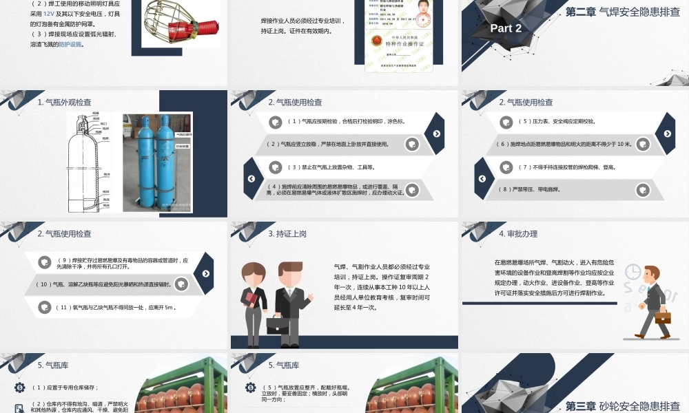 典型设备设施安全隐患检查