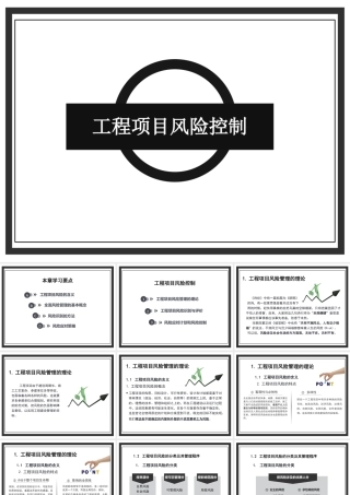 工程项目风险控制培训