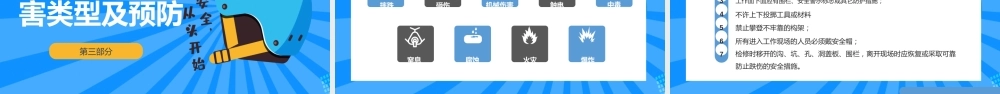 检维修安全管理常见检修伤害及预防措施