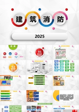 建筑消防设施介绍