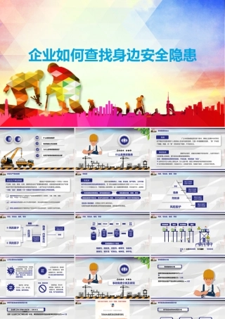 企业如何开展查找身边安全隐患培训