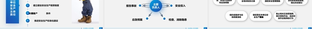 企业主要负责人及安全管理人员培训