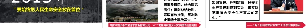 -总书记关于安全生产工作重要论述摘编(1)