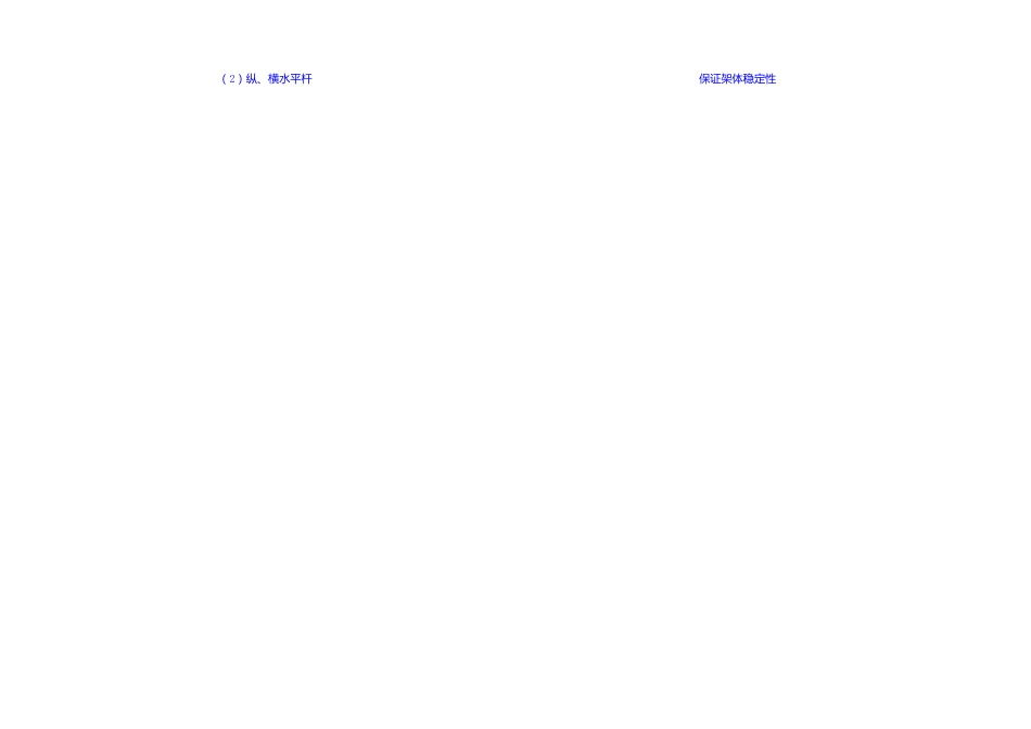 钢管盘扣式支模架深化设计手册word(17页)_第3页