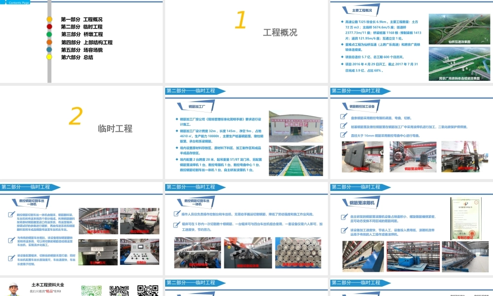 高速公路现场管理标准化汇报ppt(50页)