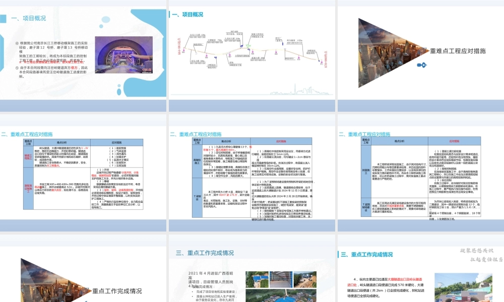 高速公路项目现场施工管理及技术要点2021年ppt（285页）