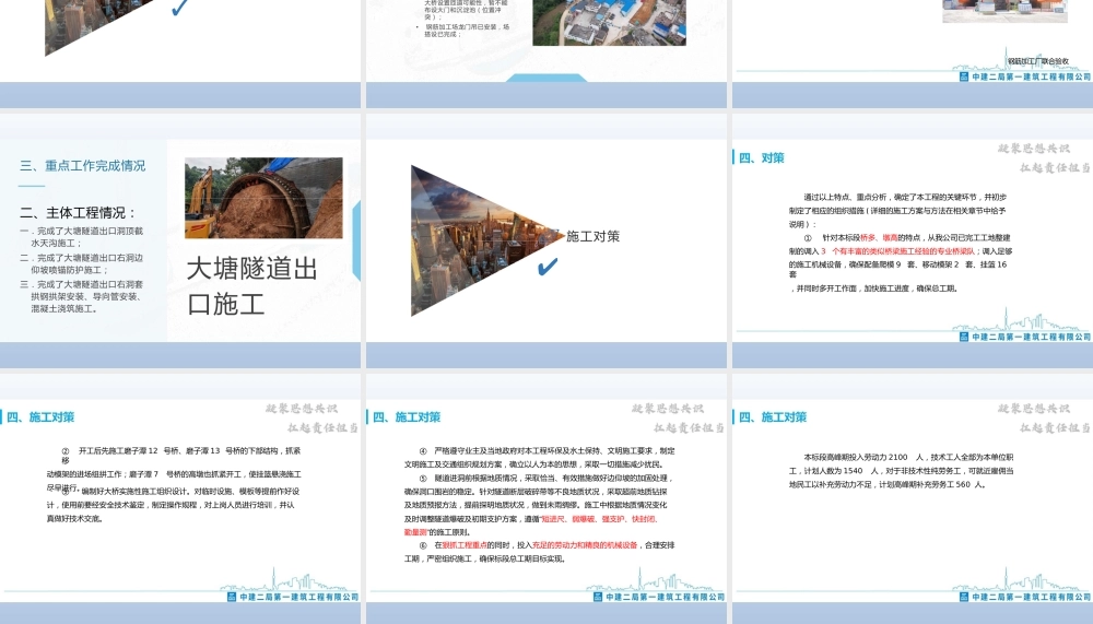 高速公路项目现场施工管理及技术要点2021年ppt（285页）