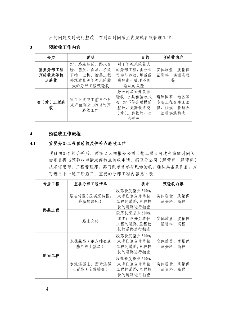 名企基础公司工程预验收管理指南2022版(34页)_第3页