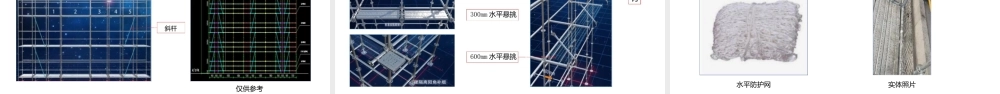 盘扣式脚手架作业指导书ppt（46页）