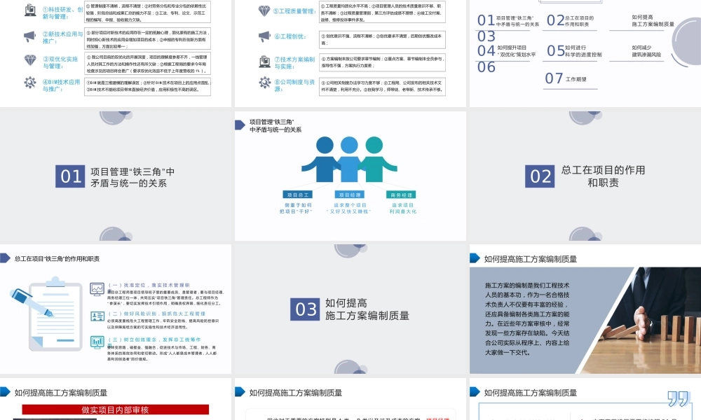 如何做好项目技术负责人ppt（39页）