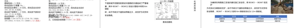 水务环保项目双优化典型案例分析ppt（40页）