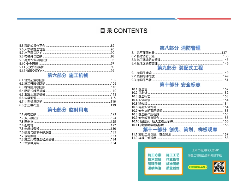 现场安全标准化指导手册2022年（162页）_第3页