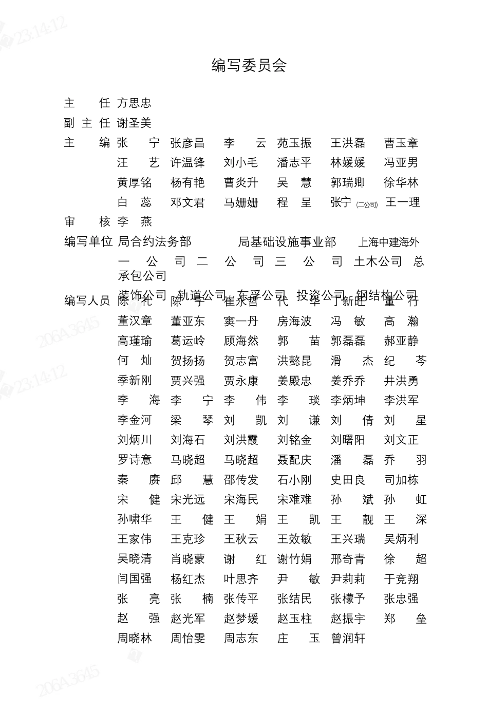 项目合规管理指引2021word（240页）_第2页