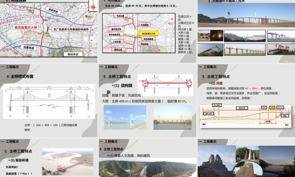 自锚式悬索桥施工技术PPT（202页）