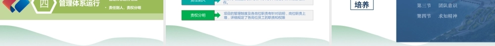 2023年度项目总工述职汇报模板ppt（29页）