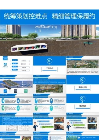道路工程统筹策划难点及管理思路2023年ppt（63页） (1)