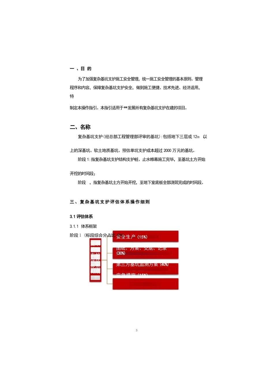 复杂基坑支护安全评估体系操作指引，图文并茂2020年（50页）_第3页