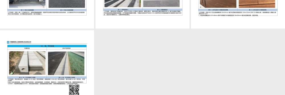 基础设施工艺亮点做法ppt(17页)