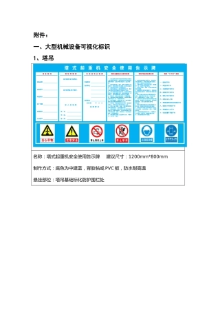可视化标识牌样式2024年word（26页）