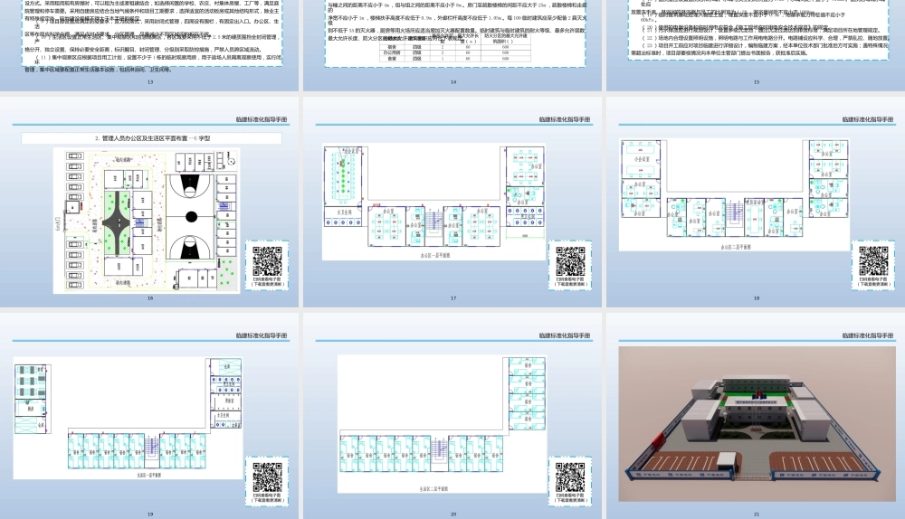 临建标准化指导手册ppt（184页）