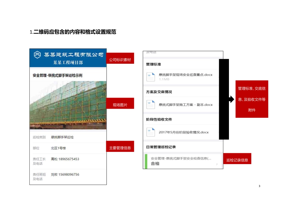 施工现场二维码应用标准化样板图集（60页） (1)_第3页