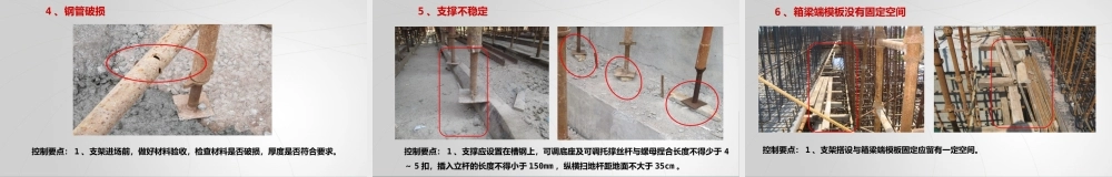 预应力混凝土现浇箱梁质量通病及防治措施ppt（133页）