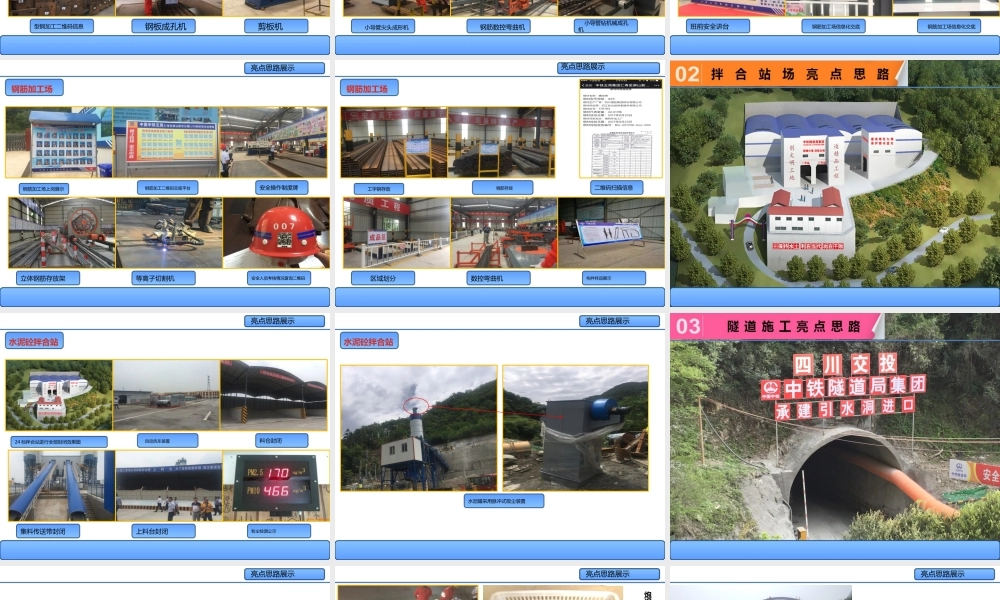 高速公路亮点推广思路汇报ppt(31页)