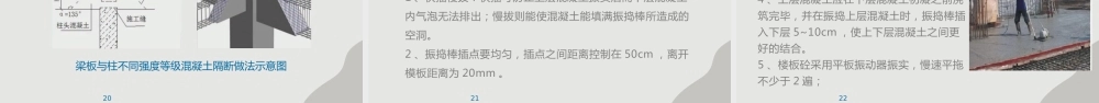 混凝土工程控制要点ppt（81页）