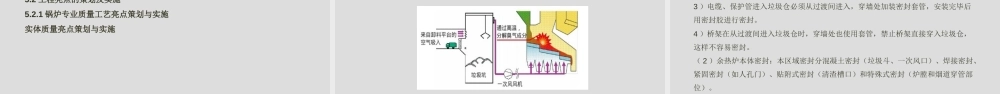 垃圾焚烧发电项目创杯经验汇报ppt（66页)