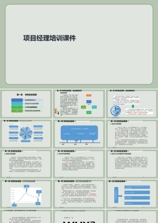 名企项目资金策划及管控要点ppt（107页）