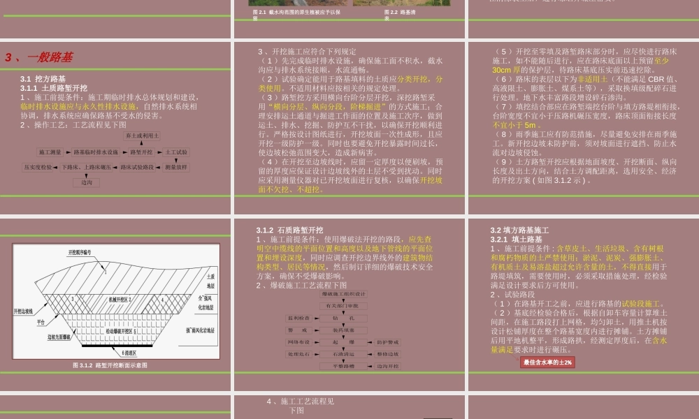 施工作业标准化路基施工PPT（81页）