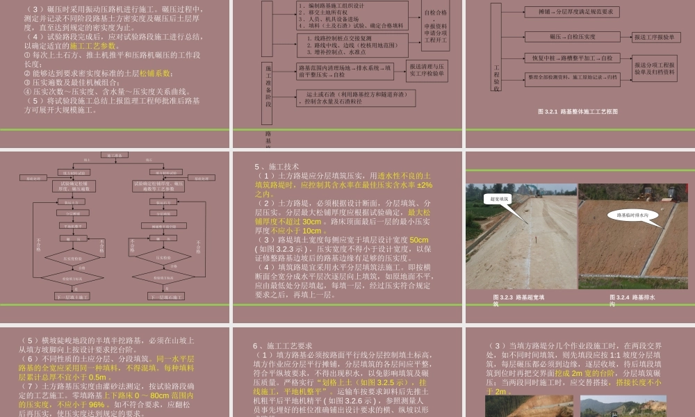施工作业标准化路基施工PPT（81页）
