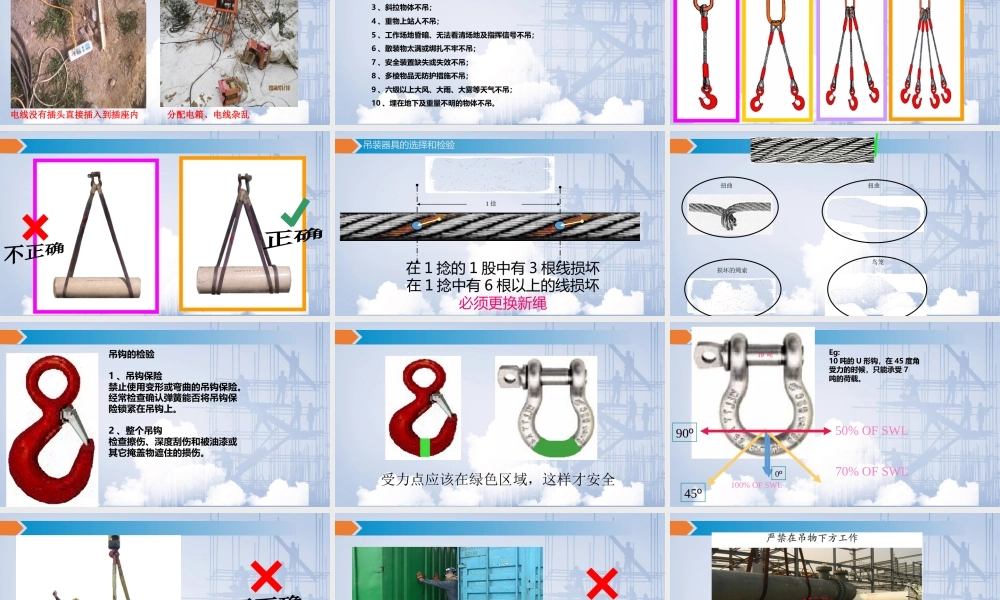 市政施工人员安全培训2021ppt（57页）
